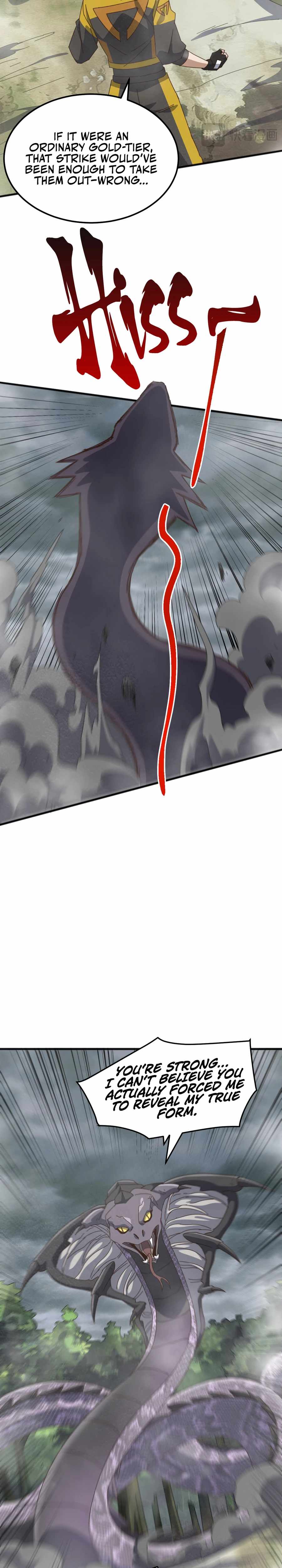 Invasion of the Myriad Races: Starting by Taming a Legendary Beast Chapter 27 4
